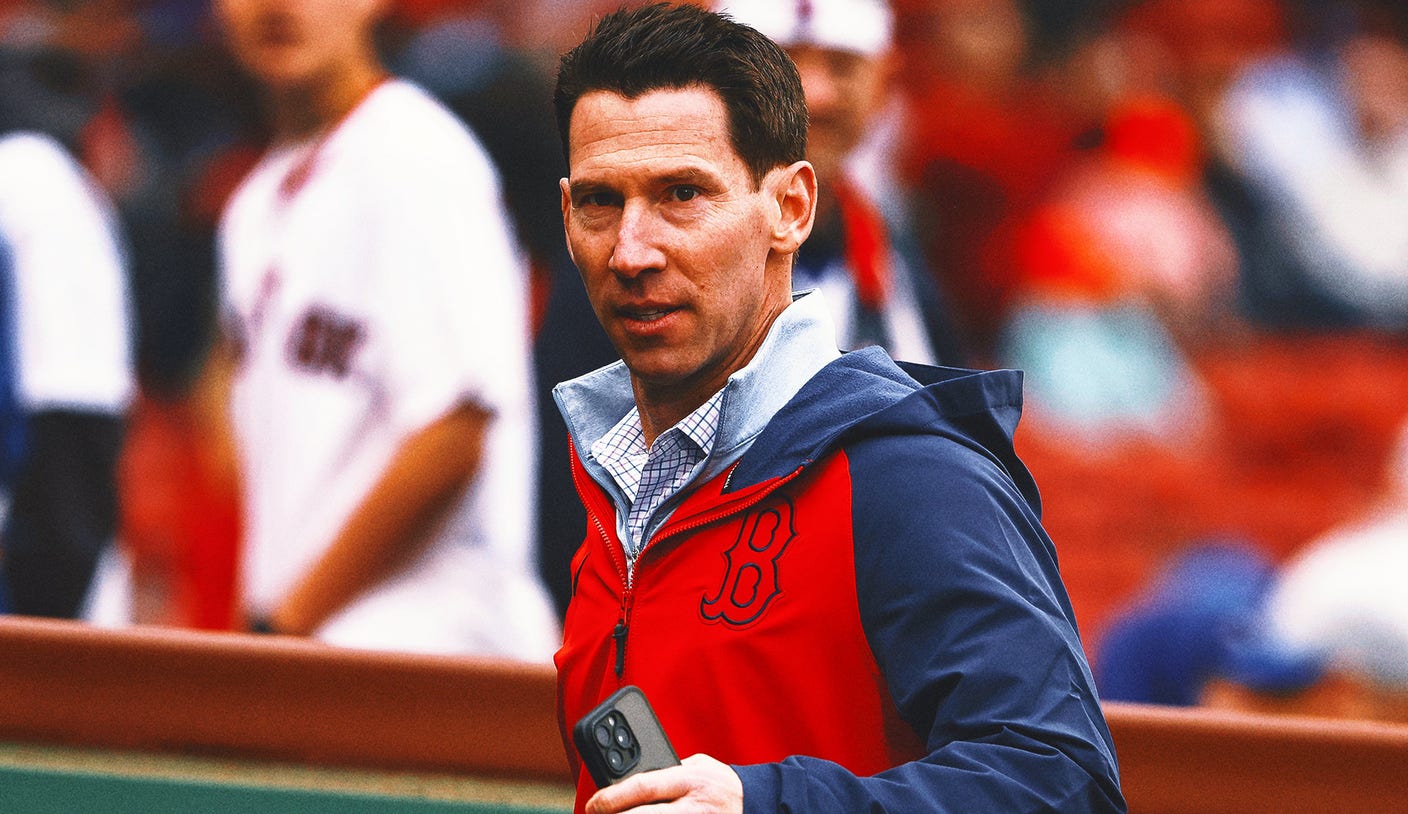 "It just didn't work: 'The lack of a big deadline deal for the Red Sox lament
