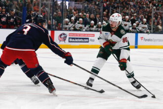 Why Minnesota Wild signed Jack Johnson to PTO