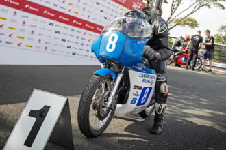 Complete schedule for the 2025 Manx Grand Prix and Classic TT