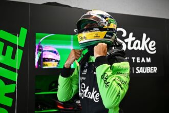 How Bortoleto rose to the top of F1's rookie field