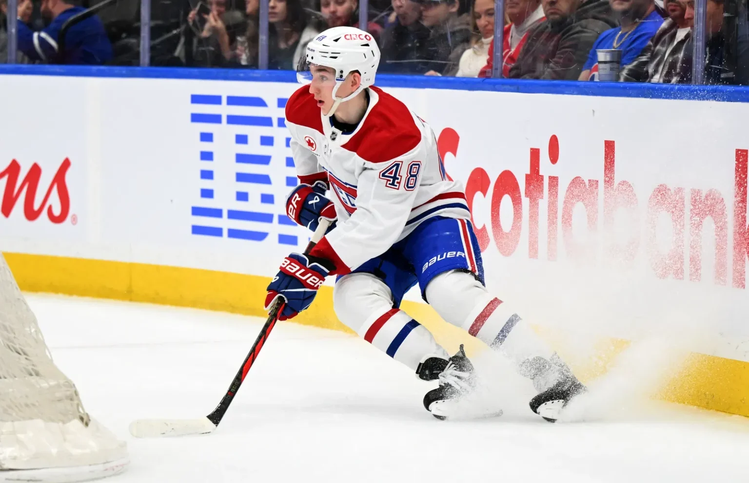 Canadiens: Hutson's big payday will come