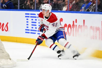 Canadiens: Hutson's big payday will come