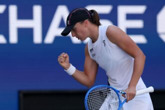 Iga Swiatek is back to its dominant form with the US open