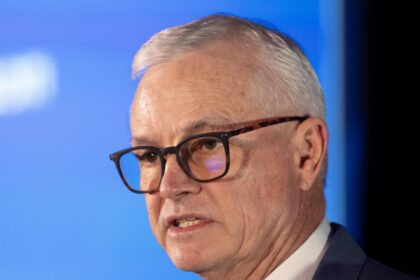 Breeders' Cup Forum: Everett Dobson, Chairman of the Jockey Club