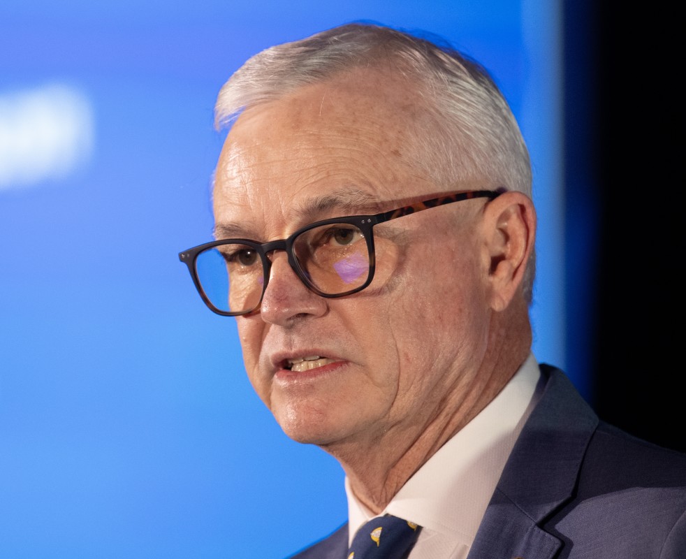 Breeders' Cup Forum: Everett Dobson, Chairman of the Jockey Club