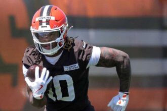 Isaiah Bond, Quinshon Judkins, reveals accusations that are close to their NFL debut. Michigan is waiting for decision to steal NCAA signs