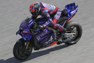 Jack Miller was punished for "riding smoke" during Austria's MotoGP practice