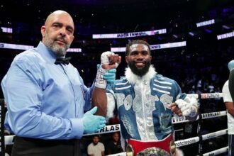 Jaron "Boots" Ennis makes super welterweight debut vs. Lima