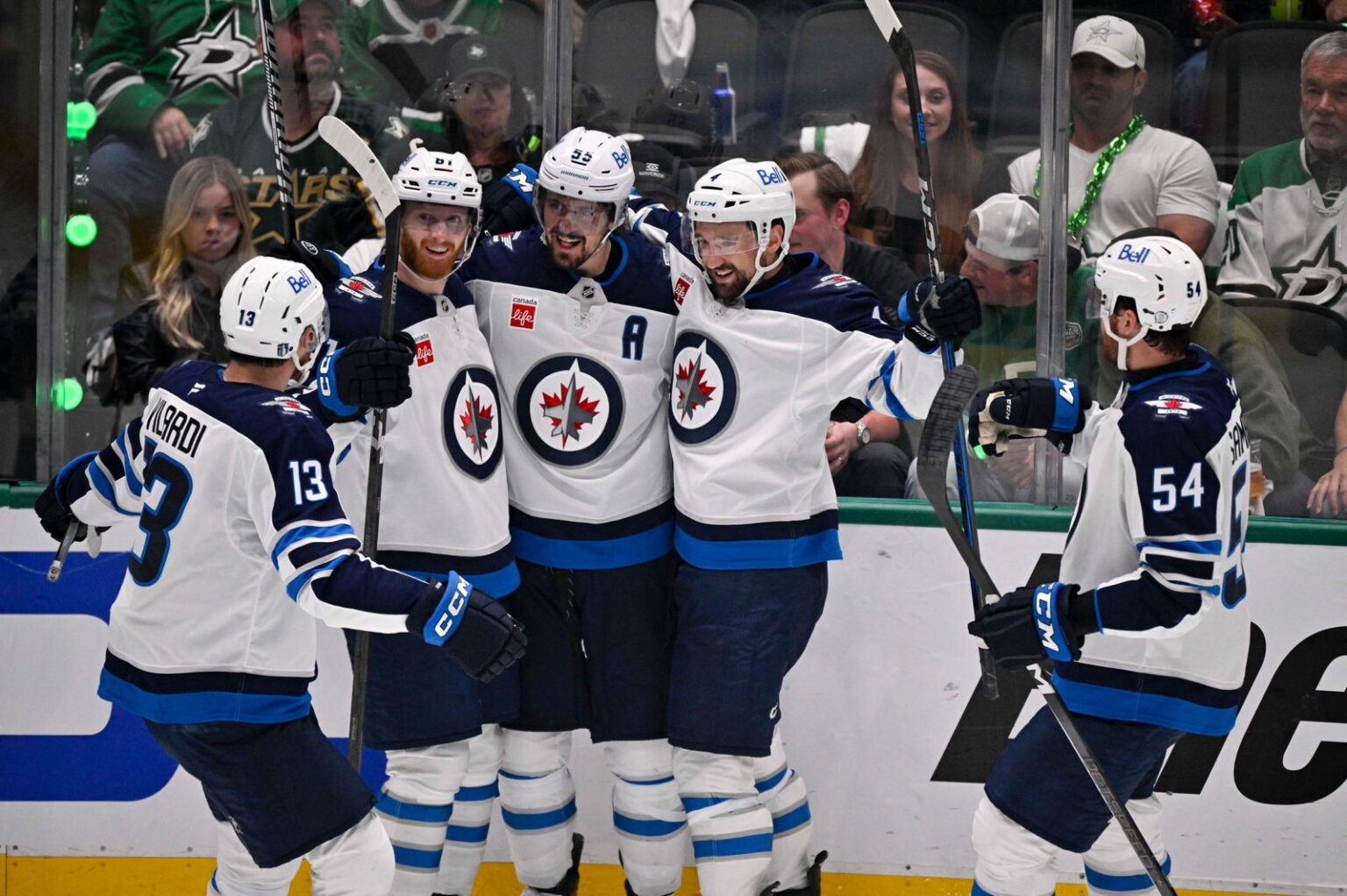 Jets Winger named to the NHL Network's Top 20 Wingers list