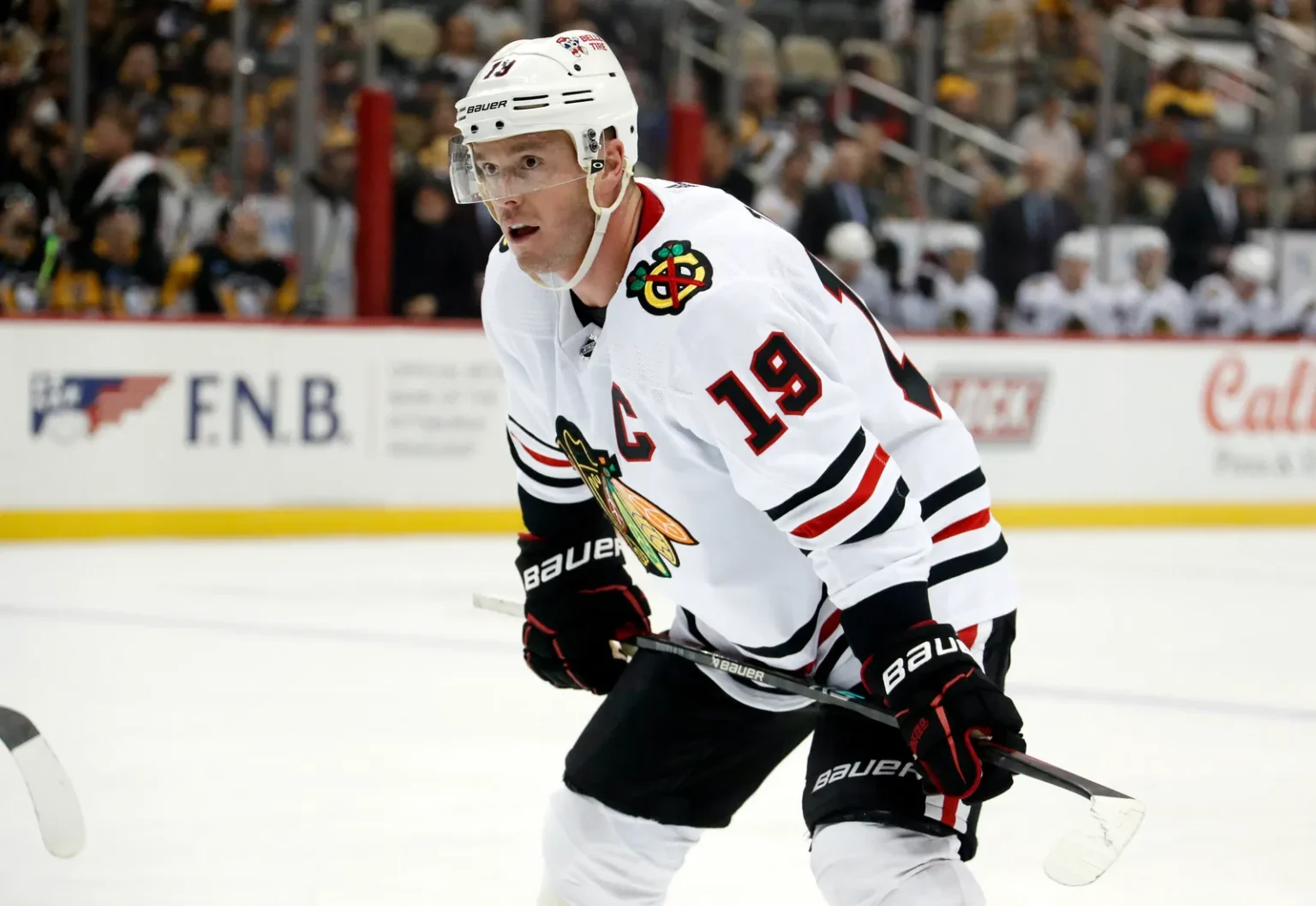Jonathan Toe's return to United Center will be the highlight of the 2025-26 season