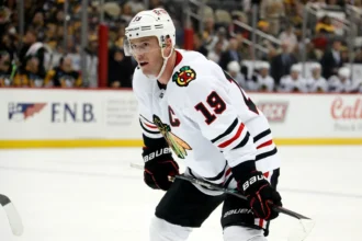 Jonathan Toe's return to United Center will be the highlight of the 2025-26 season