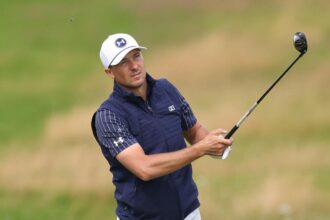 Jordan Spieth's confident game is better than the results as big stretch begins at the 2025 Wyndham Championship