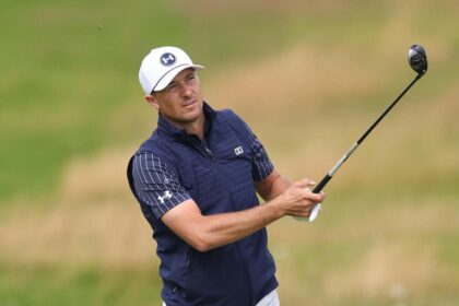 Jordan Spieth's confident game is better than the results as big stretch begins at the 2025 Wyndham Championship