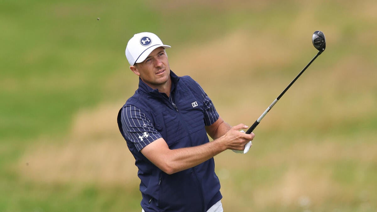 Jordan Spieth's confident game is better than the results as big stretch begins at the 2025 Wyndham Championship