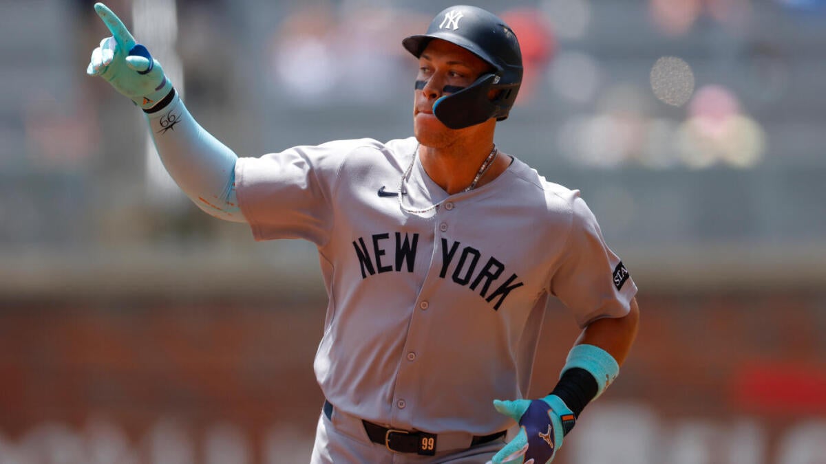 Judge Aaron set it up to return to the Yankees lineup. There is no timeline to return to heat in Caitlin Clark