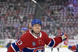 "How big is his legs?" How Hockey Couts and Agents Predict Teen Prospect's Growth