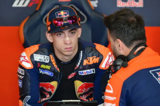 KTM has an "extra motivation" when Pedro Acosta finds "stable" rather than "expected"