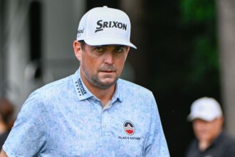 Keegan Bradley doesn't choose himself for us Ryder Cup team
