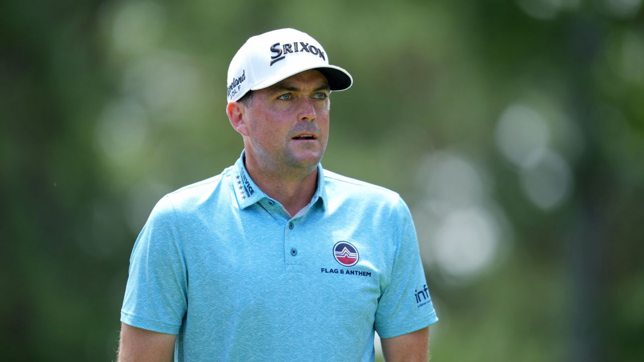 Keegan Bradley expects Ryder Cup players to prepare with a procol