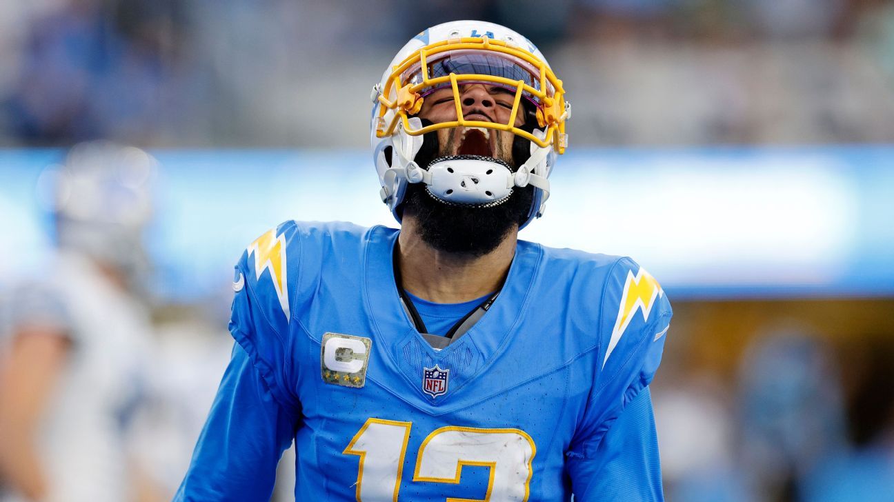 Keenan Allen is the latest star back to the old stomping ground