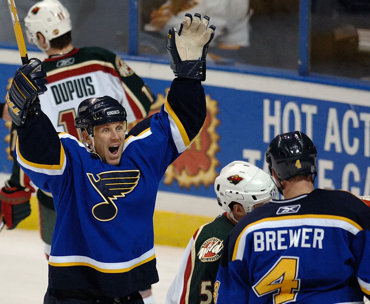 Keith Tokachuk on Brady's future in Ottawa: "I don't think he's going anywhere."