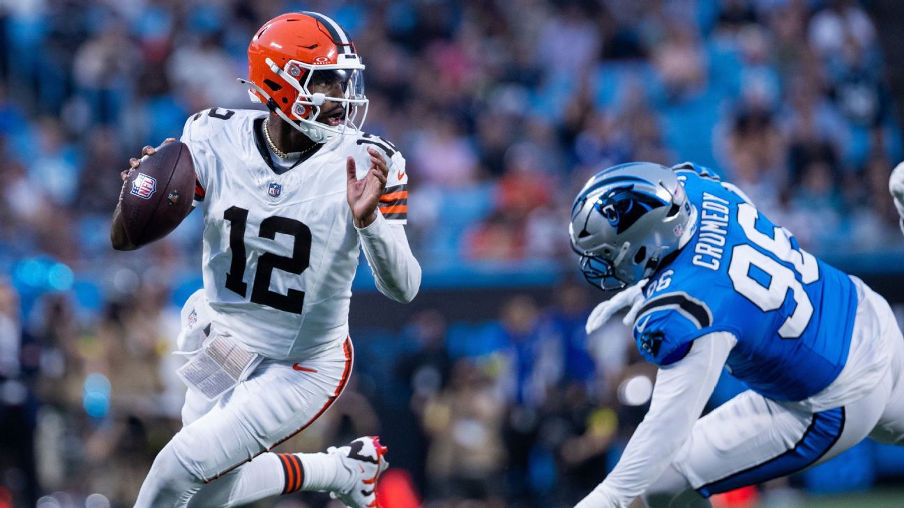 2025 NFL Preseason Week 1: New Player Takeout