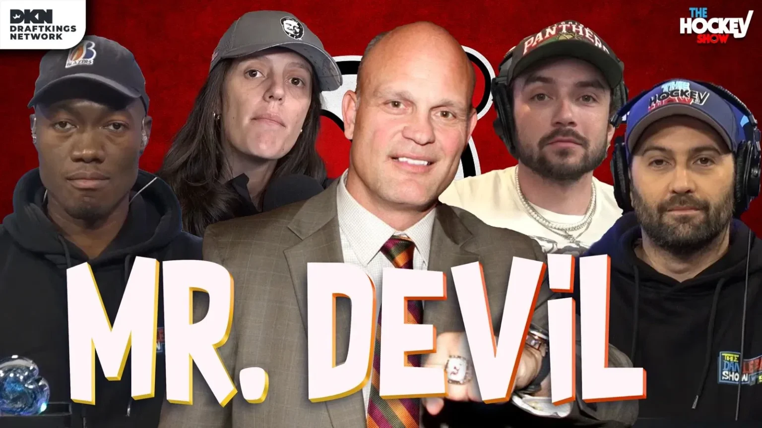 Hockey Show: Kidenaico sees many of the Stanley Cup Devils teams with the current Panthers team