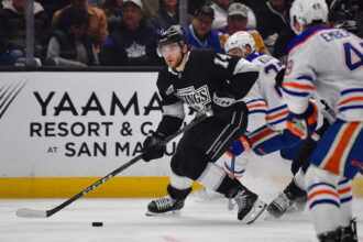 Alex Laferrière's new contract given strong results by Kings critics