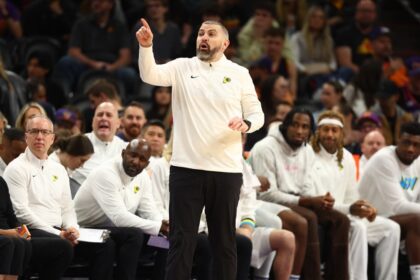 Knicks assistant coach Target Mike Weiner is with the Pacers. Chris Gent remains a candidate