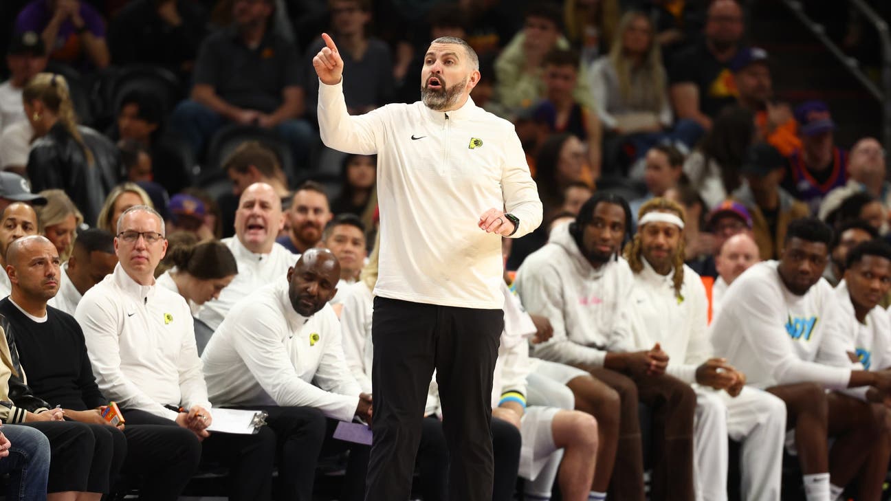 Knicks assistant coach Target Mike Weiner is with the Pacers. Chris Gent remains a candidate