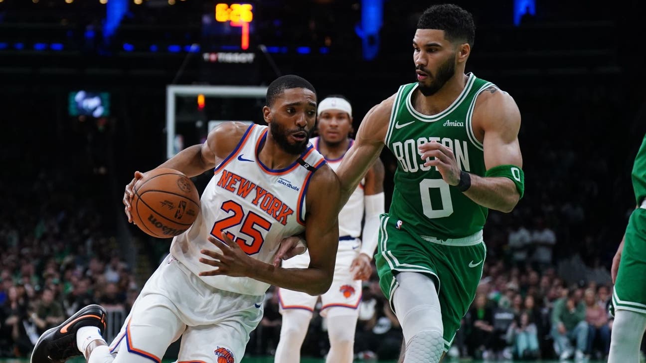 Knicks signs Mikal Bridges for a four-year, $150 million contract extension