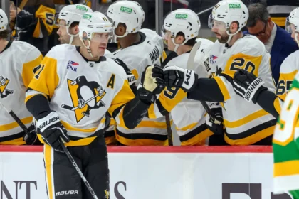 Kyle Dubass praises the Penguin star veteran