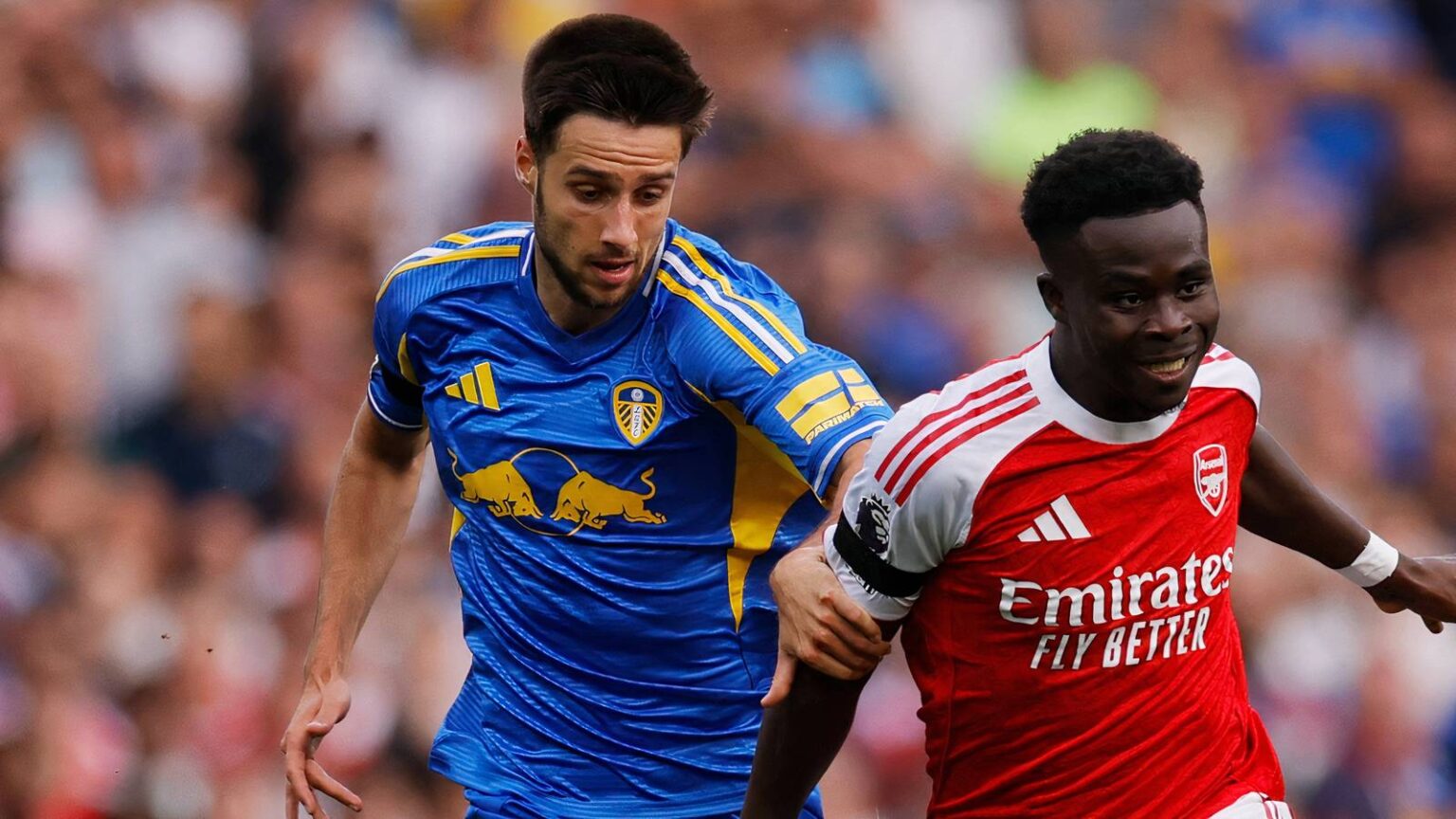 Leeds knocks on the door and signs a £17 million "monster"