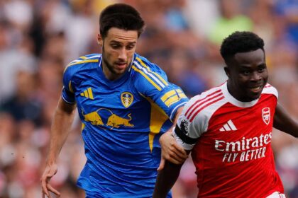 Leeds knocks on the door and signs a £17 million "monster"