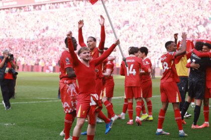 Liverpool Star agrees to the transaction as a rule to transfer the club £25 million+