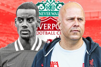 Liverpool can explore the move with a £142 million alternative