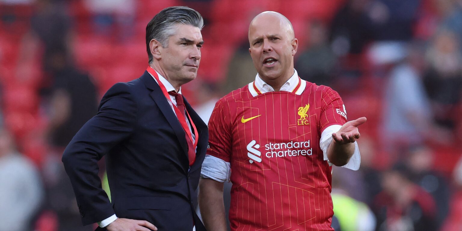 Liverpool is set to move to the "world-class" star who previously wanted to join Arsenal