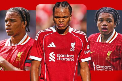 Liverpool will race the "outrageous" £56 million striker