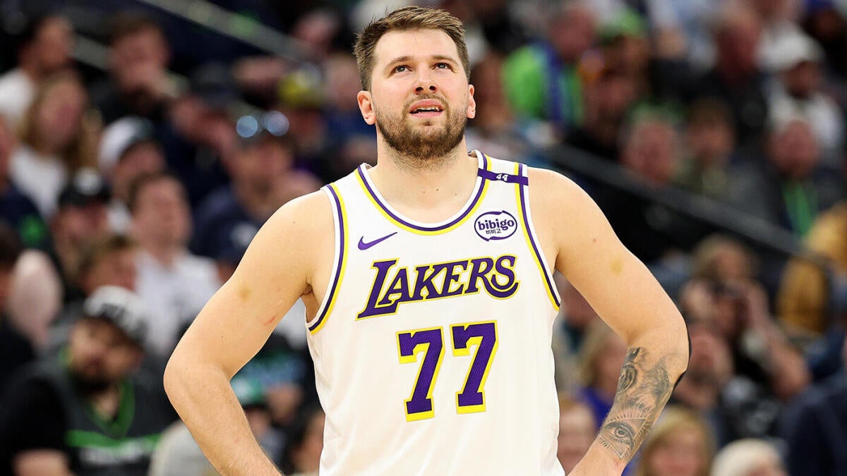 Lukadončić Contract Extension Option: Lakers Star expects to sign, how long will it last?
