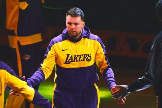 Lukadončić, the Lakers agree to the biggest expansion. Superstars post messages
