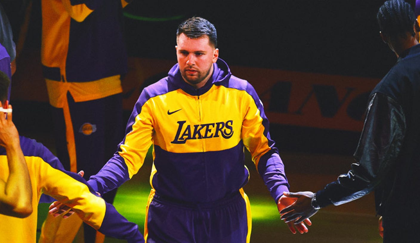 Lukadončić, the Lakers agree to the biggest expansion. Superstars post messages