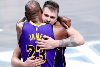 Lukadončić contract extension winner, loser: The Lakers won stars in both categories. Hopefully it was shattered due to the heat, Clipper