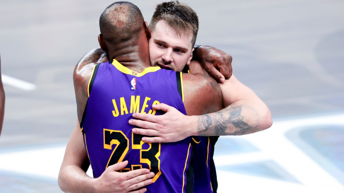 Lukadončić contract extension winner, loser: The Lakers won stars in both categories. Hopefully it was shattered due to the heat, Clipper