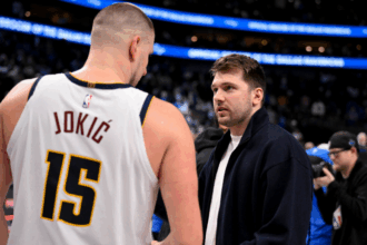 Luka Doncic has been committed to the Lakers for the long term and now his partner hunt is really beginning