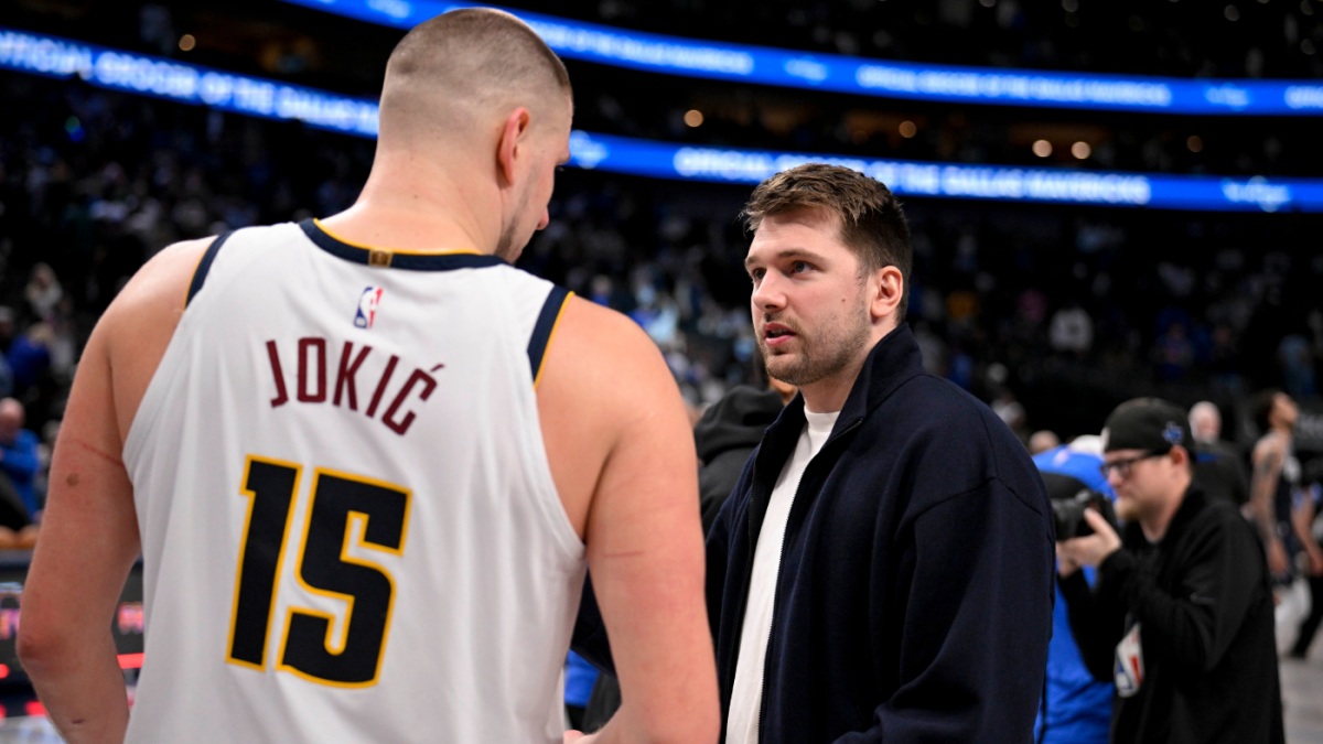 Luka Doncic has been committed to the Lakers for the long term and now his partner hunt is really beginning