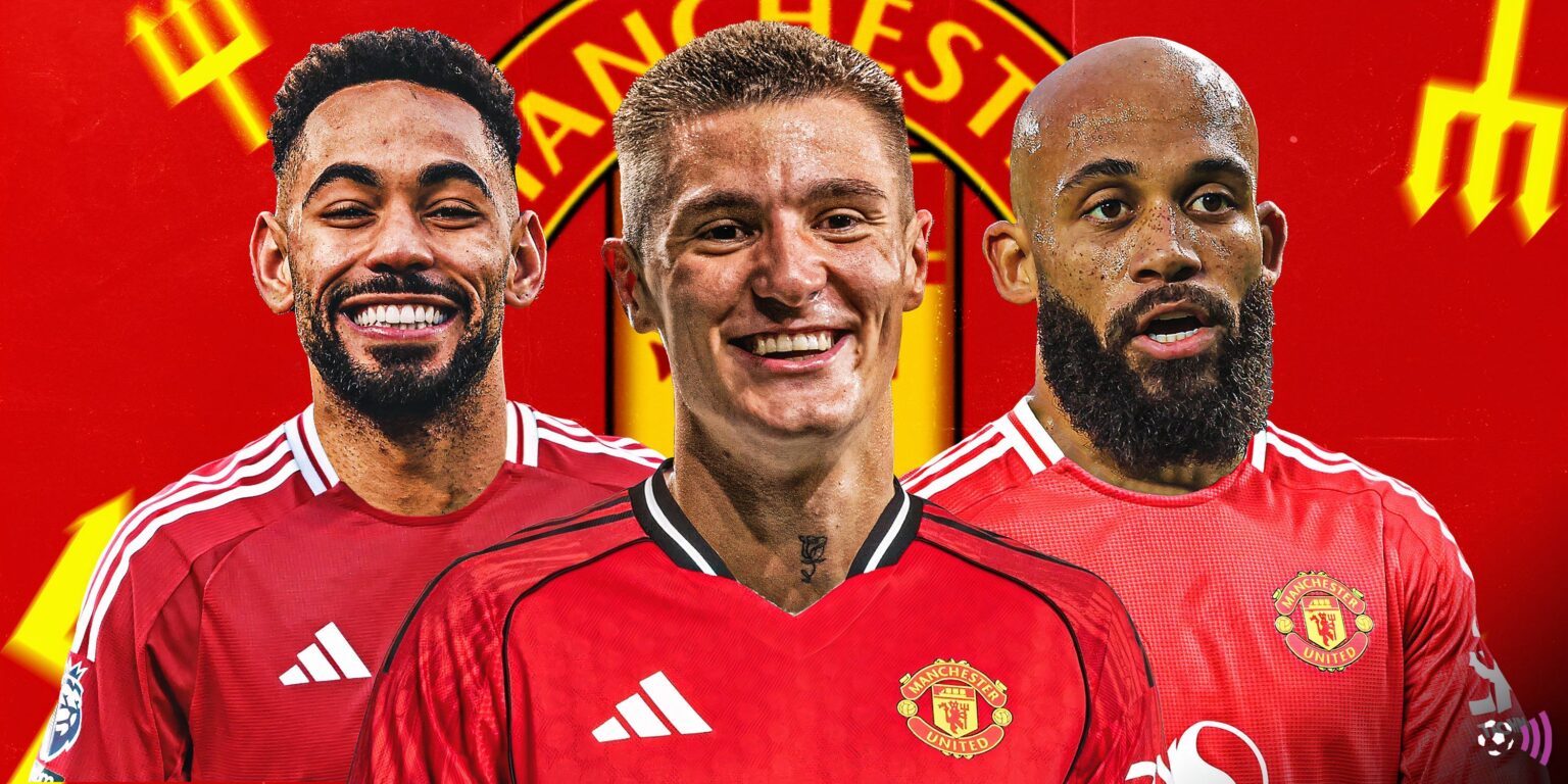 Man Utd Ready Record Bid for "The Making Legend"