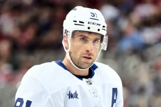 John Tavares of the Maple Leafs among Team Canada's 2026 Olympic Orientation Camp