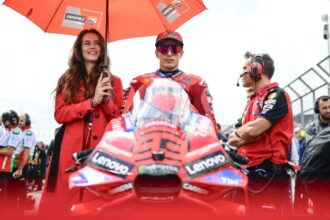 Mark Marquez chooses the motogp grid of his dreams - including the big "what if"