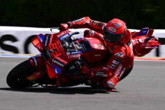 Marc Marquez: "I don't like" stability control