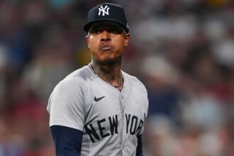 Marcus Stroman says "Adio" on social media after being released by the Yankees